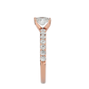 Insignia Diamond Solitaire Ring