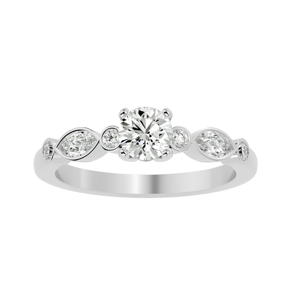 Deborah Diamond Solitaire Ring