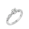 Deborah Diamond Solitaire Ring