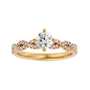 Erica Diamond Solitaire Ring