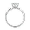 Erica Diamond Solitaire Ring