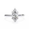Daniella Diamond Solitaire Ring