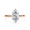 Daniella Diamond Solitaire Ring