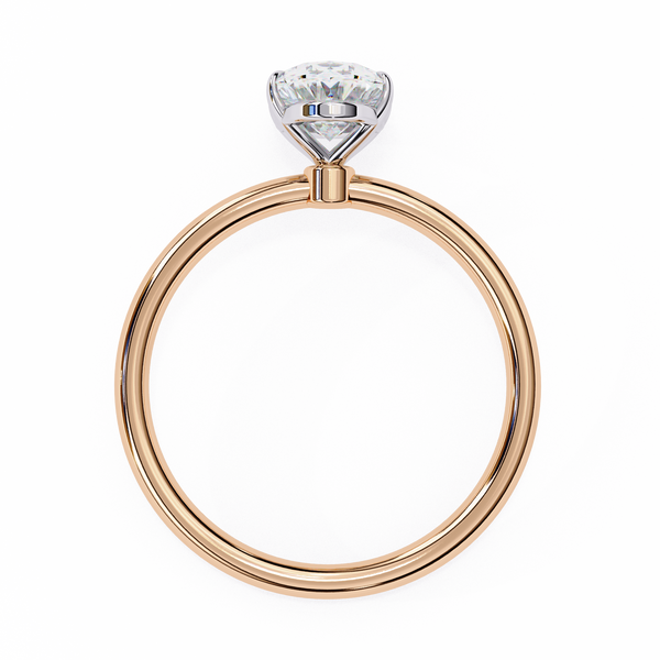 Dior Diamond Solitaire Ring