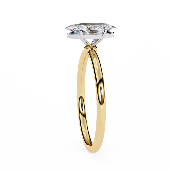 Daniella Diamond Solitaire Ring