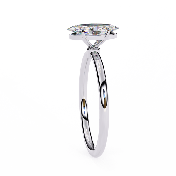 Daniella Diamond Solitaire Ring