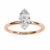 Daniella Diamond Solitaire Ring
