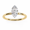 Daniella Diamond Solitaire Ring