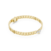 Eternal Link Diamond Chain Bangle