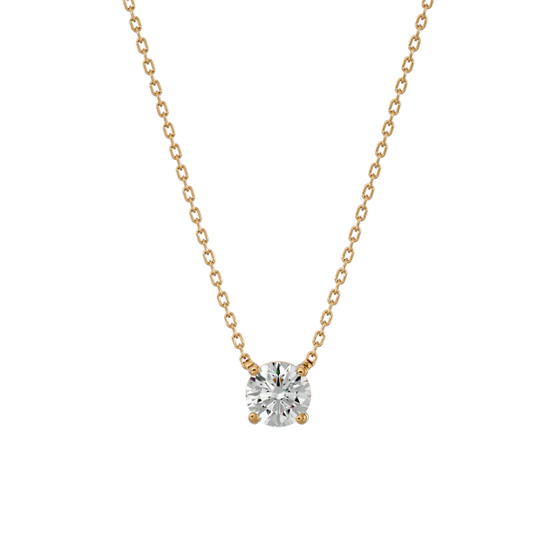 Gregory Diamond Solitaire Pendant