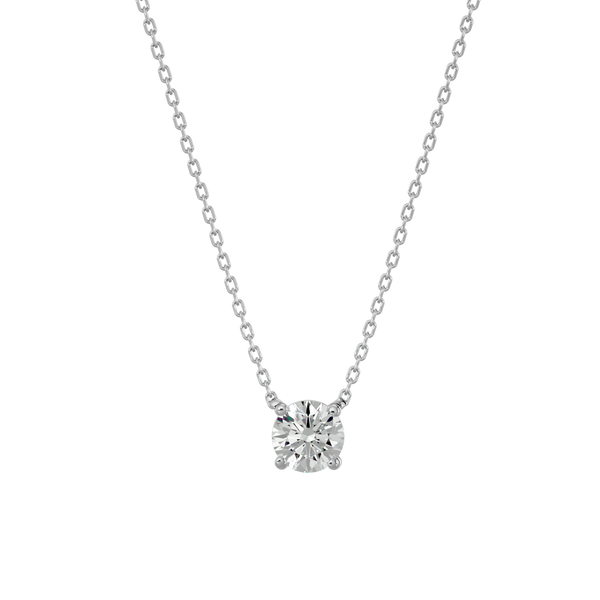 Gregory Diamond Solitaire Pendant