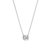 Gregory Diamond Solitaire Pendant