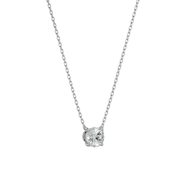 Gregory Diamond Solitaire Pendant