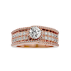 Fiona Diamond Solitaire Ring
