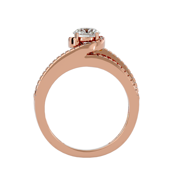 Fiona Diamond Solitaire Ring