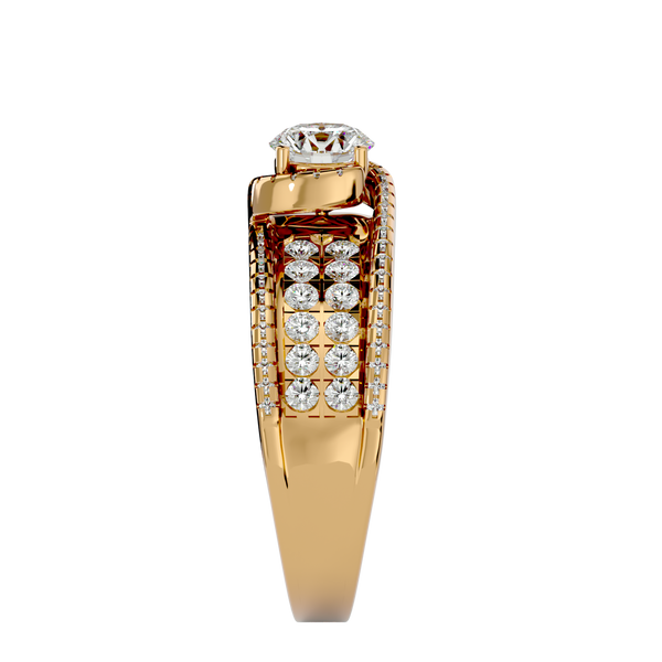 Fiona Diamond Solitaire Ring