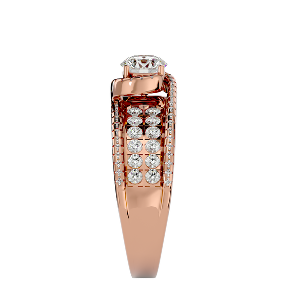 Fiona Diamond Solitaire Ring