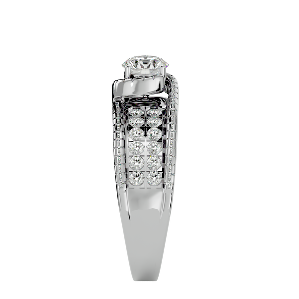 Fiona Diamond Solitaire Ring