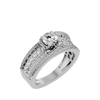 Fiona Diamond Solitaire Ring