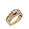 Fiona Diamond Solitaire Ring