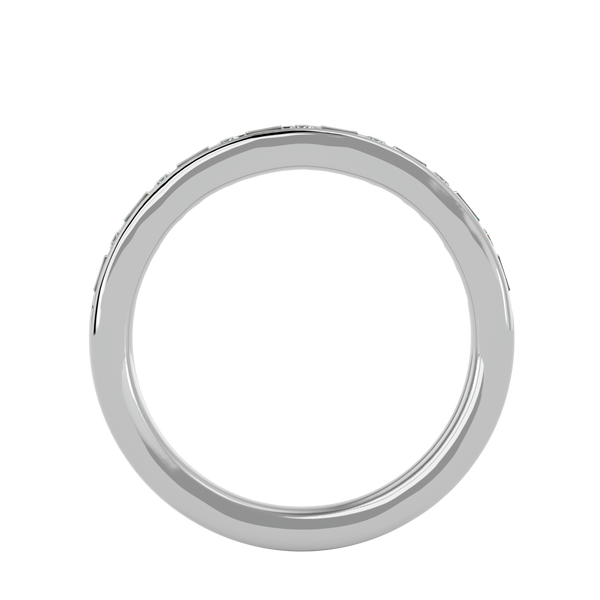 Charlotte Diamond Eternity Band